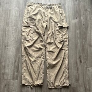 GAP Men's Beige Cargo Pants
